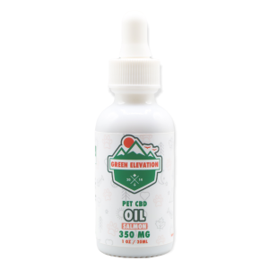 Pet cbd oil