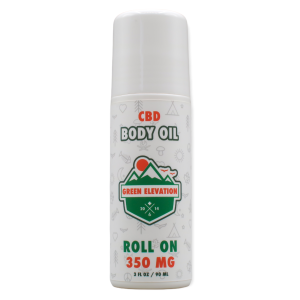 Buy Body Oil | CBD Roll On (350mg)